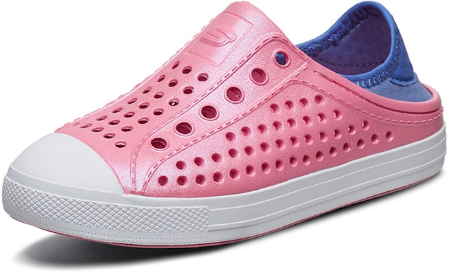 (Preschool) Skechers Guzman Steps K 86958L-PKBL Lookbook (Preschool) Skechers Guzman Steps K 86958L-PKBL