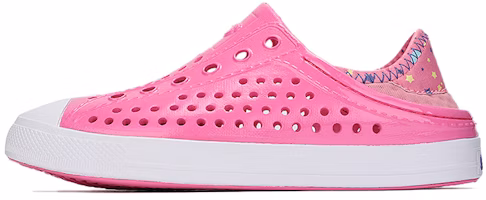 (Preschool) Skechers Guzman Steps Sandals K Pink 302063L-HTPK (Preschool) Skechers Guzman Steps Sandals K Pink 302063L-HTPK