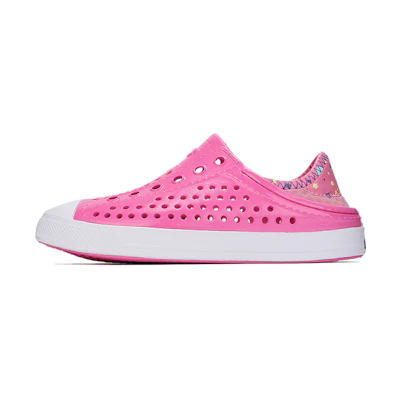 (PS) Skechers Guzman Steps Sandals K Pink