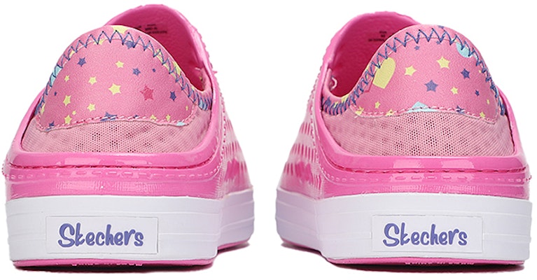 (PS) Sandalias Skechers Guzman Steps K Rosa Niña 302063L-HTPK Lookbook (PS) Sandalias Skechers Guzman Steps K Rosa Niña 302063L-HTPK