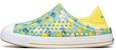 (PS) Skechers Guzman Steps Selip Biru Kuning 660065L-BLYL