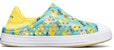(PS) Skechers Guzman Steps Selip Biru Kuning 660065L-BLYL