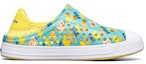 Order (PS) Skechers Guzman Steps Selip Biru Kuning 660065L-BLYL