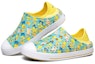 Lookbook (PS) Skechers Guzman Steps Selip Biru Kuning 660065L-BLYL