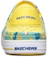 Shop (PS) Skechers Guzman Steps Selip Biru Kuning 660065L-BLYL