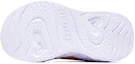 Details for (PS) Skechers Heart Lights ''Silber Bunt'' 302308N-SMLT