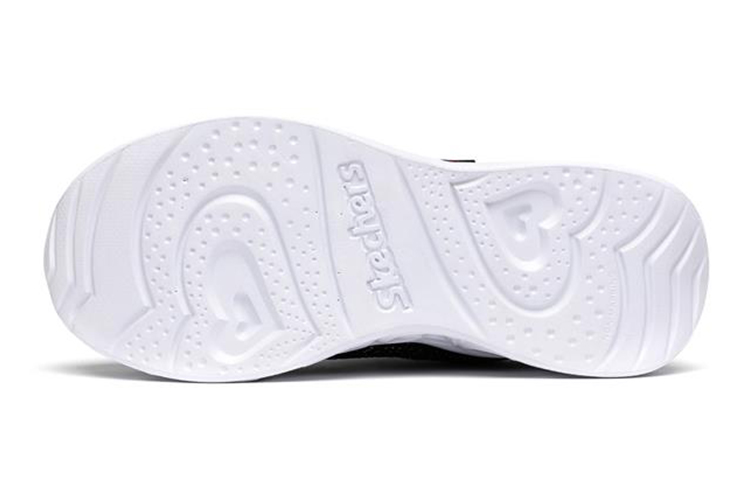 Purchase (PS) Skechers Heart Lights Baskets Basses Noir/Rose Enfant 302080L-BKMT