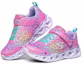 Lookbook (PS) Skechers Heart Lights Lage Sneakers Kinderen Multicolor 302145L-PKMT