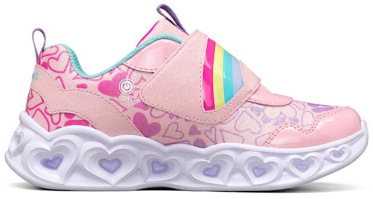 (JR) Skechers Lampu Hati 302660L-PKLV Order (JR) Skechers Lampu Hati 302660L-PKLV