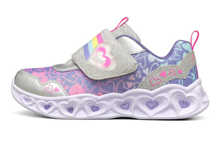 (Youth) Skechers Heart Lights
