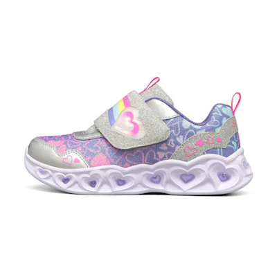 (Youth) Skechers Heart Lights