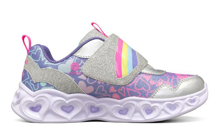 (Youth) Skechers Heart Lights 圖 2