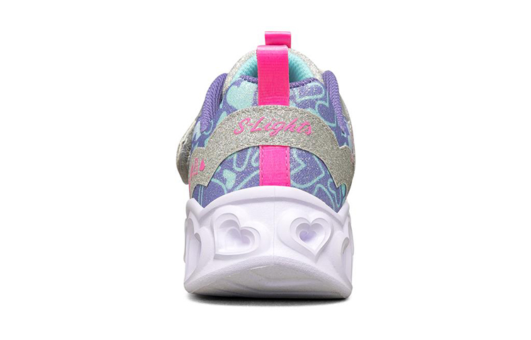 (Youth) Skechers Heart Lights 圖 4