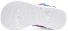 Shop (PS) Sandales Skechers Heart Lights ''Colorful Magic Tape'' 302160L-LVMT