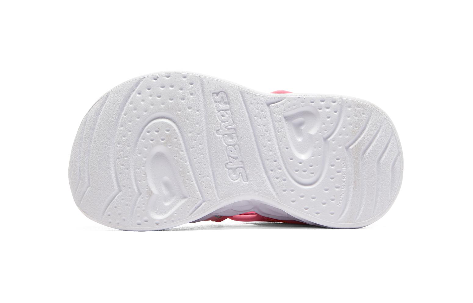 Purchase (PS) Skechers Heart Lights Sandalen ''Pink Weiß'' 317018N-PKMT