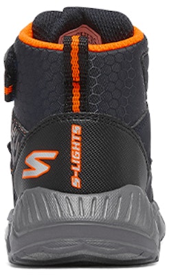 (Preschool) Skechers High-Top 'Black Blue' 401504N-NVBK Purchase (Preschool) Skechers High-Top 'Black Blue' 401504N-NVBK
