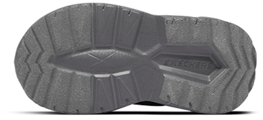 (Preschool) Skechers High-Top 'Black Blue' 401504N-NVBK Details for (Preschool) Skechers High-Top 'Black Blue' 401504N-NVBK