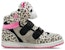 (PS) Skechers High-Top 'Leopard Kelabu' 80689L-LPD
