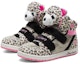 Lookbook (PS) Skechers High-Top 'Leopard Kelabu' 80689L-LPD