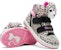(PS) Skechers High-Top 'Leopard Kelabu' 80689L-LPD