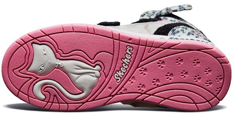 (Preschool) Skechers High-Top 'Leopard Grey' 80689L-LPD Purchase (Preschool) Skechers High-Top 'Leopard Grey' 80689L-LPD