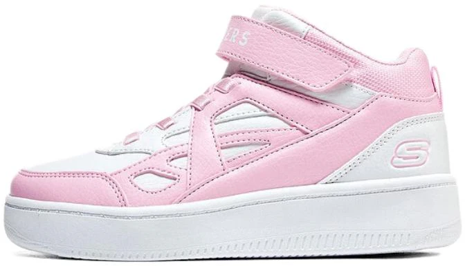 preschool-skechers-high-top-pink-fashion-comfort-310145-l-wpk