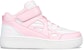 (PS) Skechers High-Top 'Keselesaan Fesyen Merah Jambu' 310145L-WPK