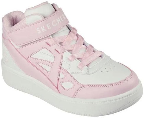 (PS) 스케쳐스 하이탑 '핑크 컴포트' (Skechers Haitap 'Pingkeu Keompoteu') 310145L-WPK Lookbook (PS) 스케쳐스 하이탑 '핑크 컴포트' (Skechers Haitap 'Pingkeu Keompoteu') 310145L-WPK