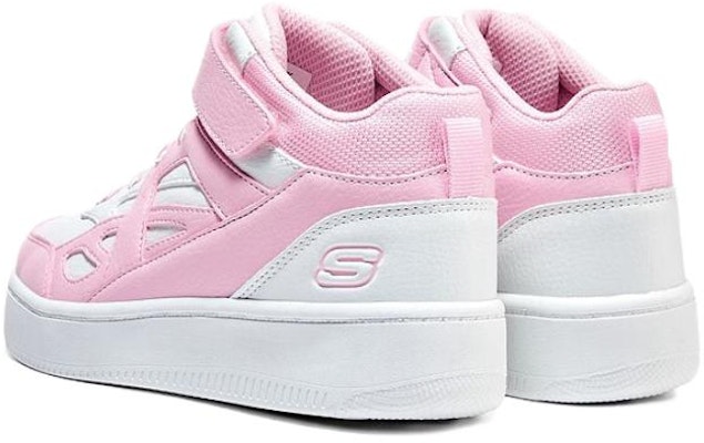 (PS) 스케쳐스 하이탑 '핑크 컴포트' (Skechers Haitap 'Pingkeu Keompoteu') 310145L-WPK Shop (PS) 스케쳐스 하이탑 '핑크 컴포트' (Skechers Haitap 'Pingkeu Keompoteu') 310145L-WPK