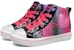 (PS) Skechers High-Top Gaya Hidup 'Cute Heart Hitam Merah' 314419L-BKMT
