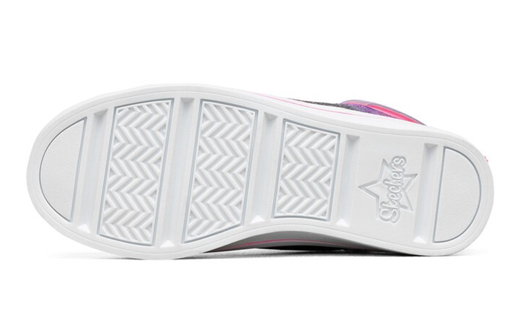 Shop (PS) スケッチャーズ 厚底ハート️ (Sukecchaazu Atsuzoko Haato ️) 314419L-BKMT