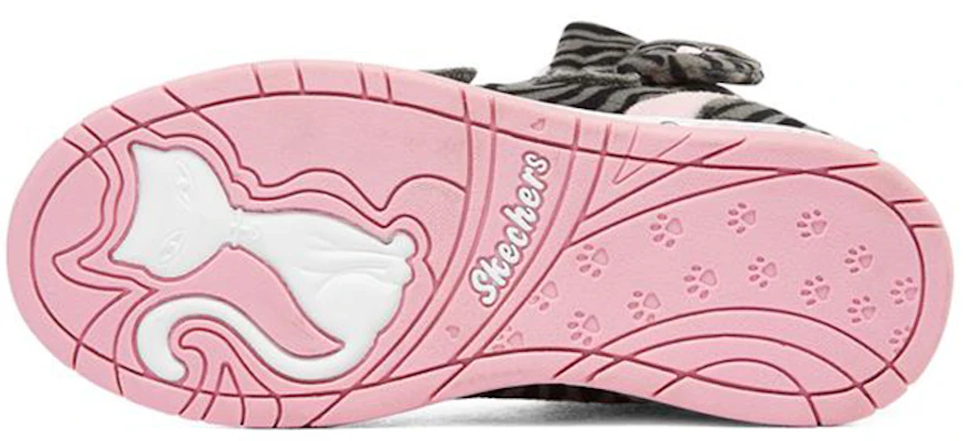 (JR) Skechers Sugarcanes Schuhe ''Grau Schwarz Rosa'' 310998L-GYBK Purchase (JR) Skechers Sugarcanes Schuhe ''Grau Schwarz Rosa'' 310998L-GYBK