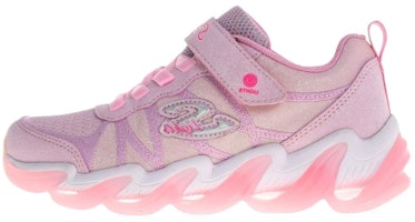 (Youth) Skechers S Lights 'Hyper Surge - Light Pink' 302330-LLTPK (Youth) Skechers S Lights 'Hyper Surge - Light Pink' 302330-LLTPK