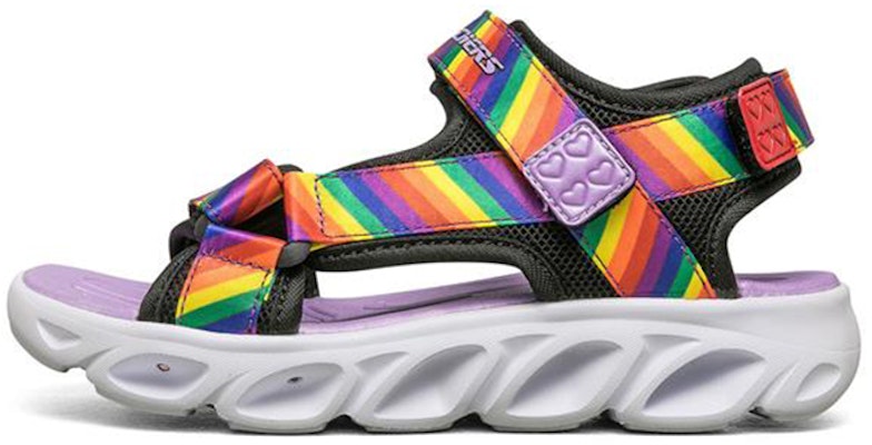 (PS) Skechers Hypno-Splash 'Hitam Multi' 20218L-BKMT Buy (PS) Skechers Hypno-Splash 'Hitam Multi' 20218L-BKMT