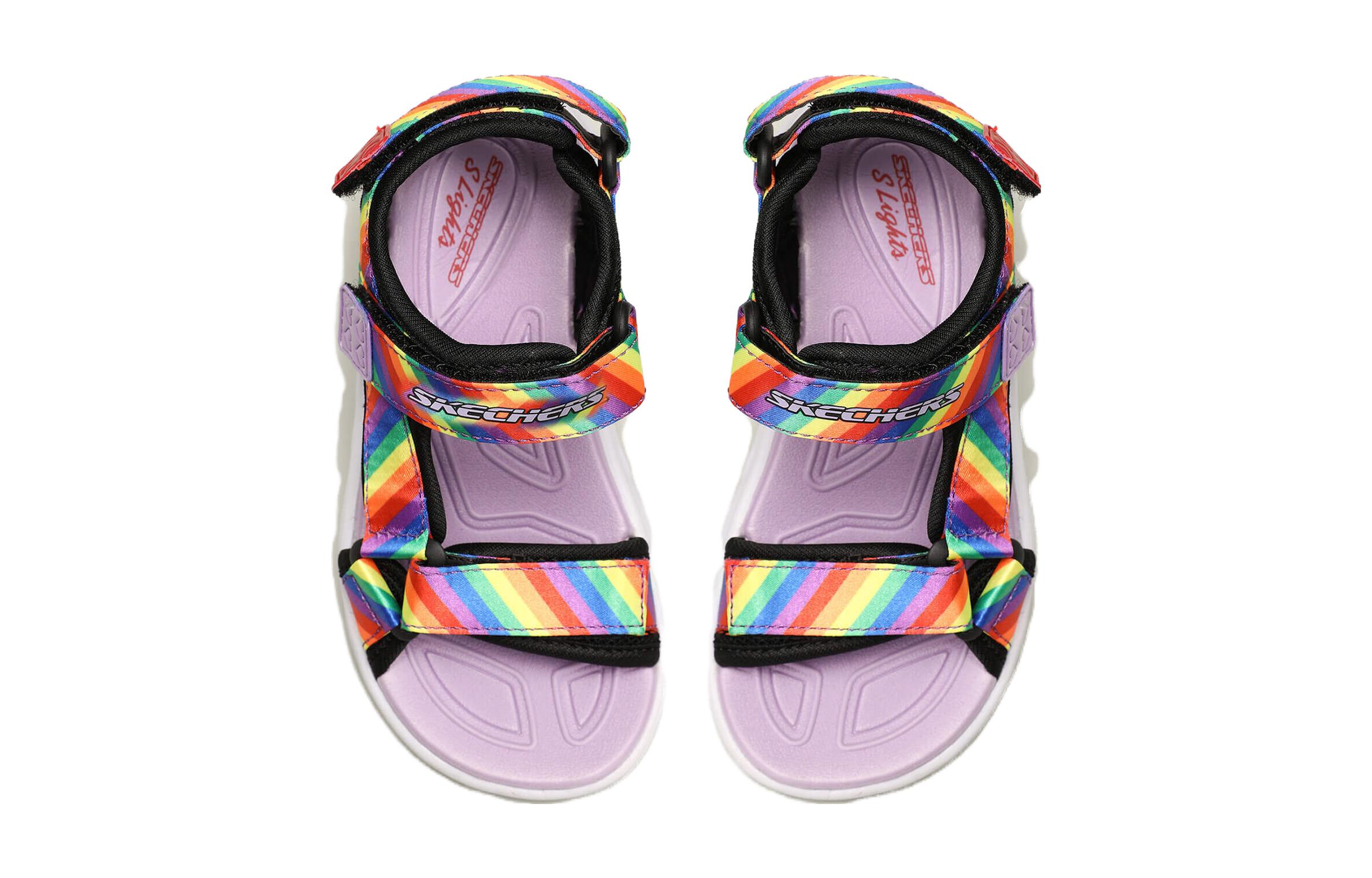 Shop (PS) 斯凯奇 Hypno-Splash "黑色多彩" 20218L-BKMT
