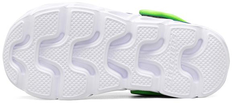 (PS) Skechers Hypno-Splash 'Hijau Biru Velcro' Anak-Anak 402000L-BLLM Purchase (PS) Skechers Hypno-Splash 'Hijau Biru Velcro' Anak-Anak 402000L-BLLM