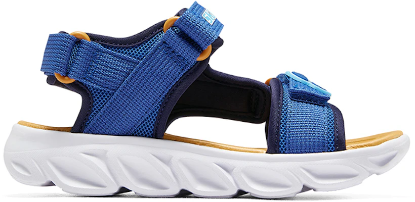 (PS) Skechers Hypno-Splash ''Blu Velcro Luminoso Bambini'' 402051L-BLNV Order (PS) Skechers Hypno-Splash ''Blu Velcro Luminoso Bambini'' 402051L-BLNV