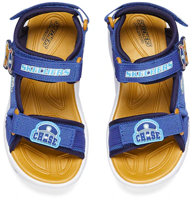 (PS) Skechers Hypno-Splash ''Blu Velcro Luminoso Bambini'' 402051L-BLNV Shop (PS) Skechers Hypno-Splash ''Blu Velcro Luminoso Bambini'' 402051L-BLNV