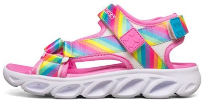 (Preschool) Skechers Hypno-Splash 'Multicolor Velcro' 20218L-MLT (Preschool) Skechers Hypno-Splash 'Multicolor Velcro' 20218L-MLT