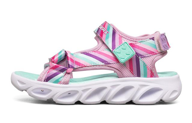 (Preschool) Skechers Hypno-Splash 'Pink Magic' 20218L-PKMT