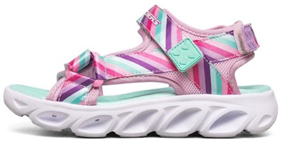 (Preschool) Skechers Hypno-Splash 'Pink Magic' 20218L-PKMT (Preschool) Skechers Hypno-Splash 'Pink Magic' 20218L-PKMT