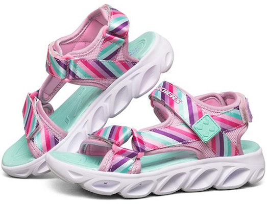 (Preschool) Skechers Hypno-Splash 'Pink Magic' 20218L-PKMT Lookbook (Preschool) Skechers Hypno-Splash 'Pink Magic' 20218L-PKMT