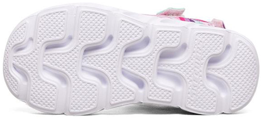 (Preschool) Skechers Hypno-Splash 'Pink Magic' 20218L-PKMT Shop (Preschool) Skechers Hypno-Splash 'Pink Magic' 20218L-PKMT