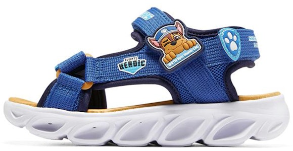 (PS) Skechers Hypno-Splash 'Blue Velcro Lampu Menyala' 402051L-BLNV Buy (PS) Skechers Hypno-Splash 'Blue Velcro Lampu Menyala' 402051L-BLNV