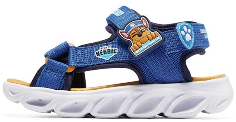 (Preschool) Skechers Hypno-Splash 'Blue Velcro Light-Up' 402051L-BLNV Buy (Preschool) Skechers Hypno-Splash 'Blue Velcro Light-Up' 402051L-BLNV