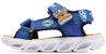 (PS) Skechers Hypno-Splash 'Velcro Biru Lampu' 402051L-BLNV