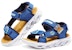 (PS) Skechers Hypno-Splash 'Velcro Biru Lampu' 402051L-BLNV