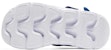 (PS) Skechers Hypno-Splash 'Velcro Biru Lampu' 402051L-BLNV