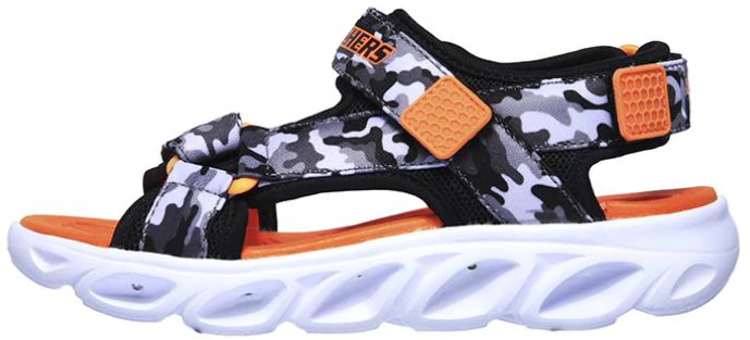 preschool-skechers-hypno-splash-sandals-k-black-orange-400077-l-bgor