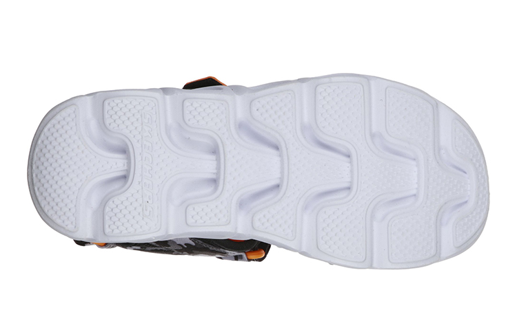 Purchase (PS) Sandales Skechers Hypno Splash K Noir/Orange 400077L-BGOR